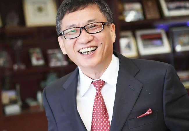 金山三位创始人