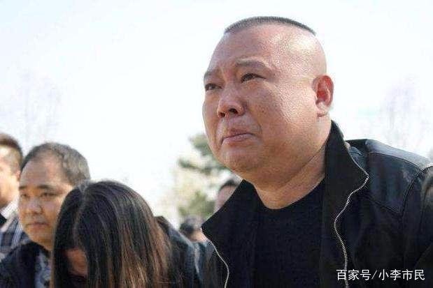 德云社元老邢文昭去世，何云伟是如何悼念的？