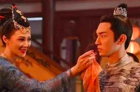 卢凌风和公主是什么关系