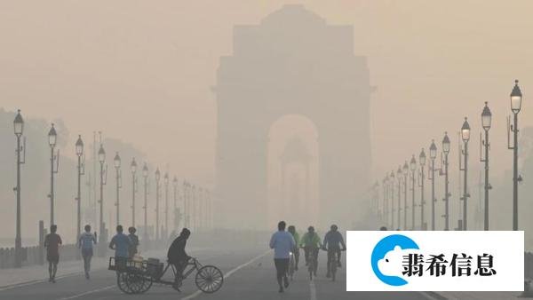 世界上污染最严重的城市位于亚洲，但肮脏的空气影响着我们大多数人