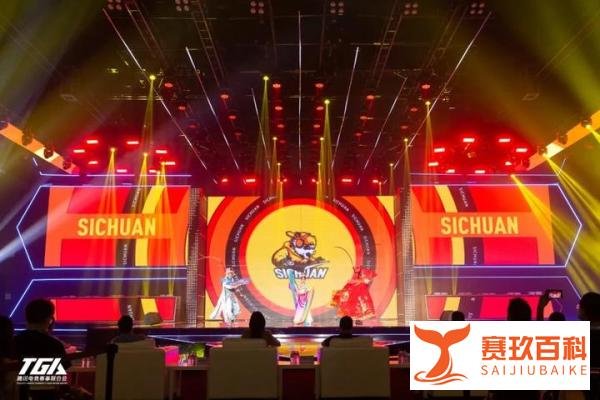 2021 TGA夏季赛开幕，电竞赛事助力“成渝地区”双城经济圈建设