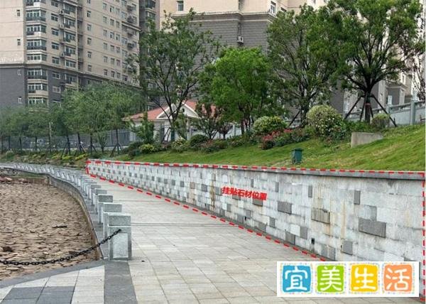 郑州通报“河道贴瓷砖”：造价650万，为了抗洪，我相信了