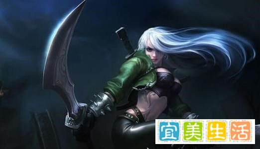 英雄联盟中卡特琳娜的皮肤及其价格