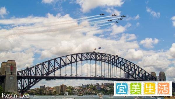 Australia Day · 澳大利亚国庆日