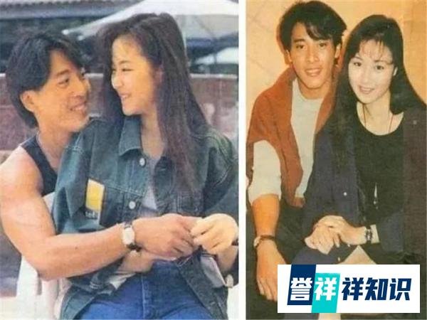 吕颂贤和现任妻子的感人爱情：相爱后富婆阻挠，不动摇一颗真心