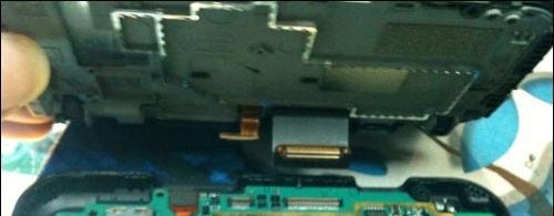 诺基亚N97mini拆机图文教程