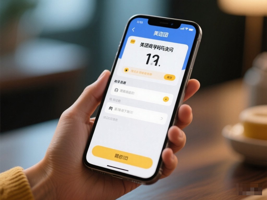 查询美团平台商户号怎么查
