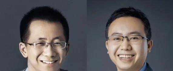张一鸣的4000亿江山，送给了和他共处一室的男人！