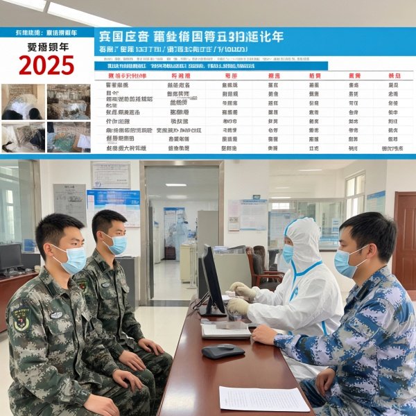 河南省征兵条件2025年标准和要求是什么