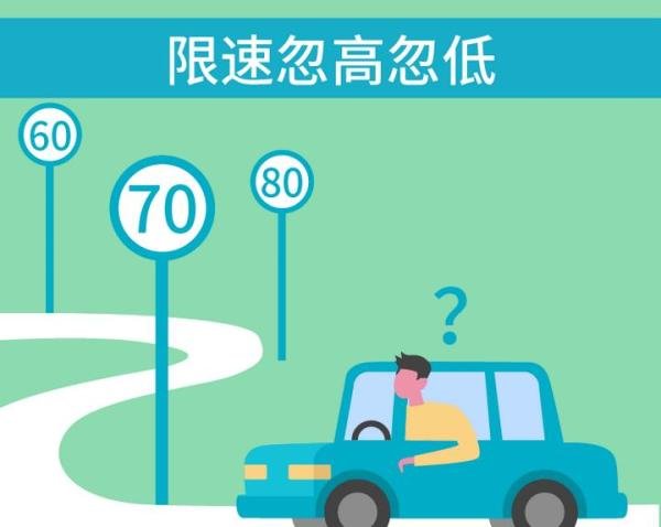 @云南司机：11月1日起全国高速将统一限速！4种情况不再扣分罚款