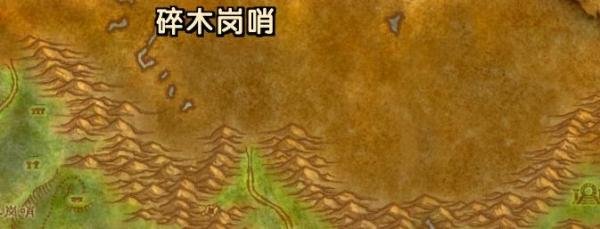 魔兽世界怀旧服灰谷的飞行鸟点在哪里？