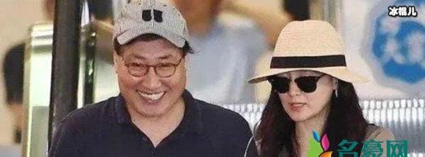 李英爱老公是做什么的 美籍商人郑豪泳学历以及背景曝光