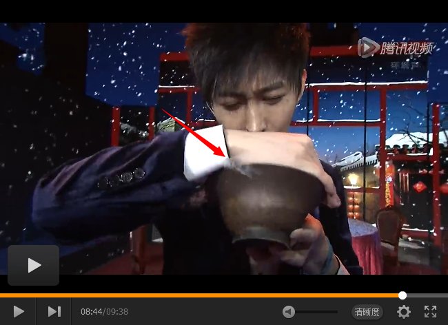 2014春晚魔术是怎么回事啊?