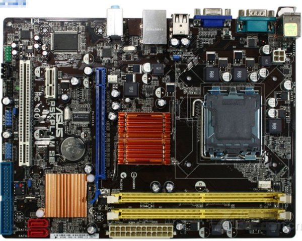华硕p5kpl- am se主板配什么cpu？