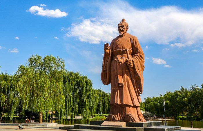 鬼谷子十大弟子排名