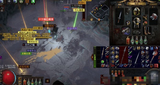 流放之路2国服过滤器用不了