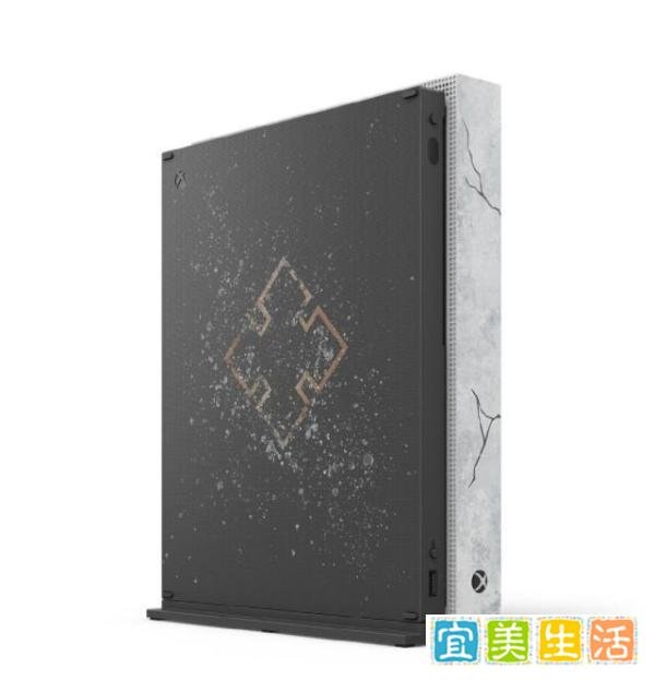 战争机器5限定版XBOX ONE X主机公布，售价499美元9月6日发售