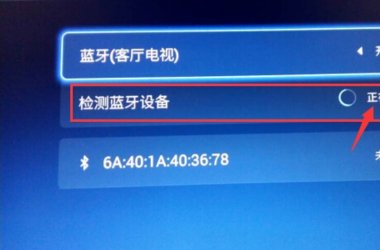 TCL智能云电视有没有蓝牙
