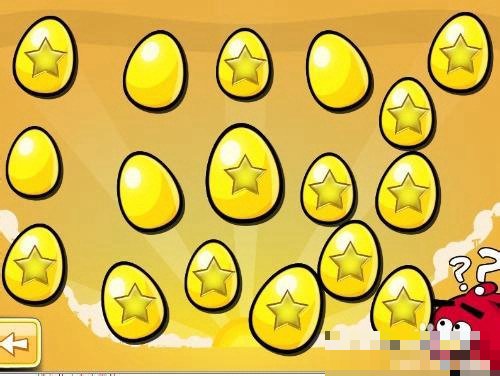 愤怒的小鸟所有36颗金蛋在哪里