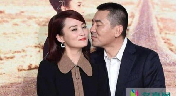陈建斌的前妻是谁 两人分手背后有什么隐情