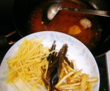姐弟俩土豆粉的配方是什么?