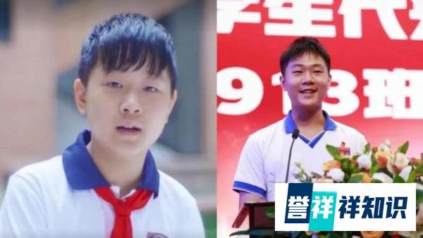 长沙14岁少年周睿哲火了，刚升高中就被清华录取，令人羡慕