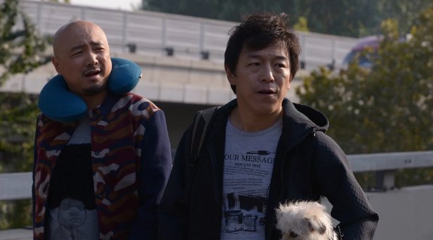 《心花怒放》演员表中都有哪些演员？
