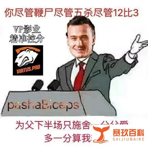 VP宣布解散——廉颇老矣，不能饭矣。