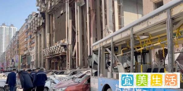 已致3死30余伤！住建部派工作组赶赴沈阳爆炸事故现场