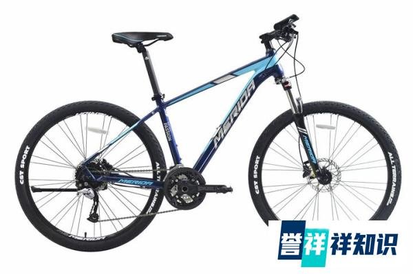 山地车档案-21款美利达公爵600