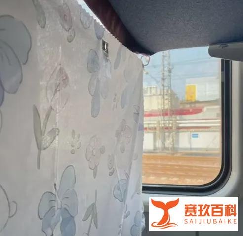 大妈吐槽年轻人卧铺挂帘子不让座，大爷安慰称年轻人不允许享受下铺