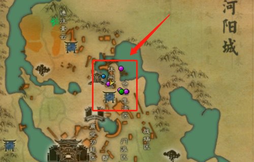 诛仙 诛仙破碎星辰在哪？