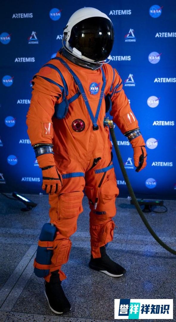 时隔50年，NASA 发布新一代登月宇航服，计划 2024 年重返月球