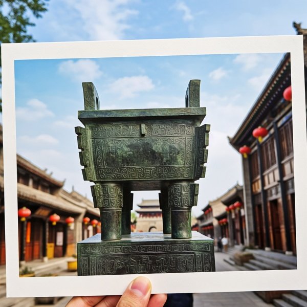 大名鼎鼎的由来和历史背景
