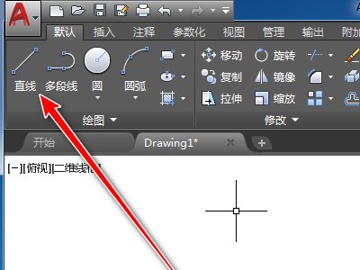 cad中什么叫断续线？