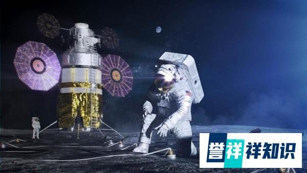 时隔50年，NASA 发布新一代登月宇航服，计划 2024 年重返月球