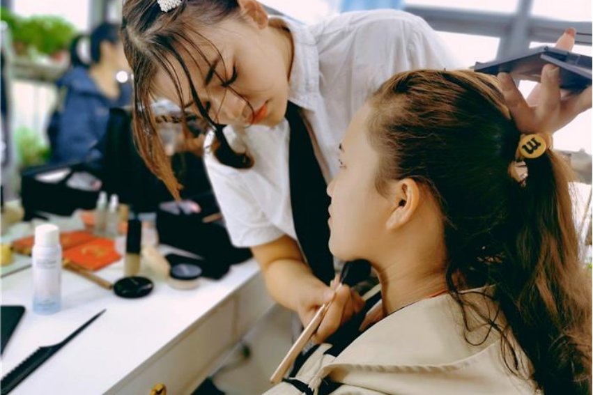 广州美容培训学校排名