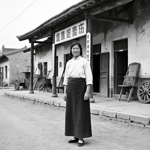 乡村小站之玉儿嫂的背景故事与历史