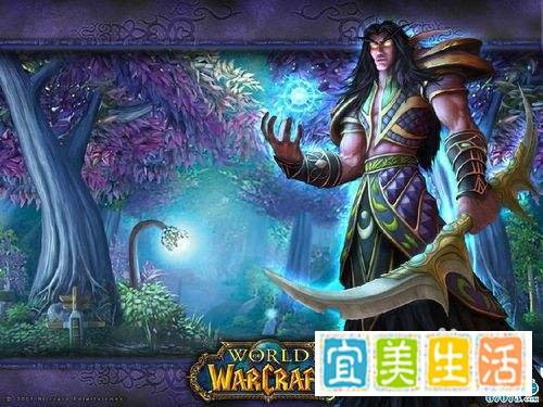 魔兽世界红绿脸解疑