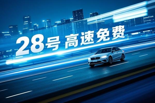 28号高速免费27号晚上可以走吗