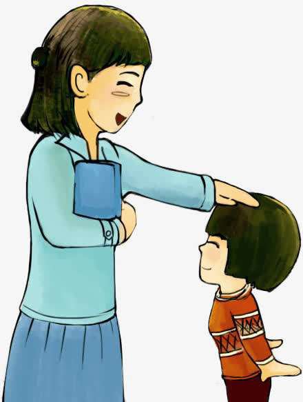 学生问老师：我在你眼里是个怎样的学生?老师该怎么回答？