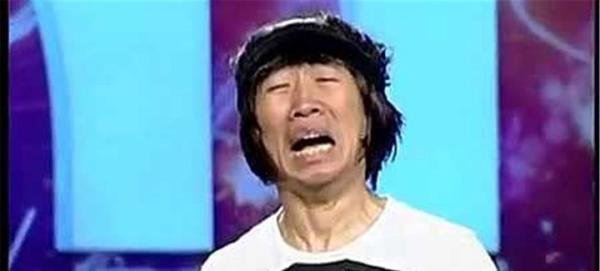 杨迪当年的表演技惊四座，“表情帝”从此诞生，他的成功绝非偶然！