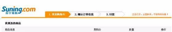 苏宁易购秒杀技巧