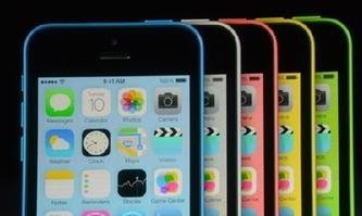 iphone5与5c的区别