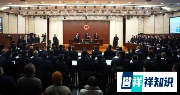 无期徒刑！泸州“王德彬”判了