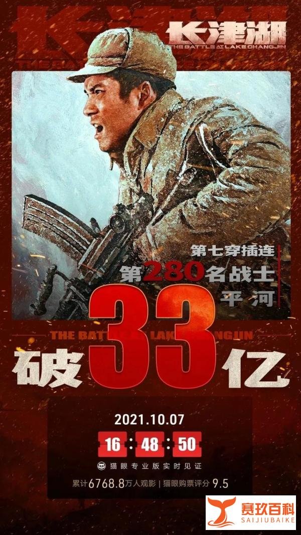 33亿票房的《长津湖》究竟好在哪里？一个“破蛋壳”足以解释！