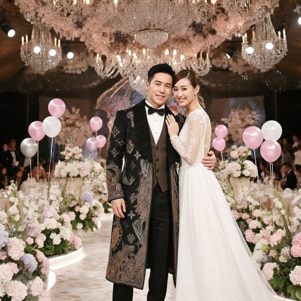 lv三公子有未婚妻吗