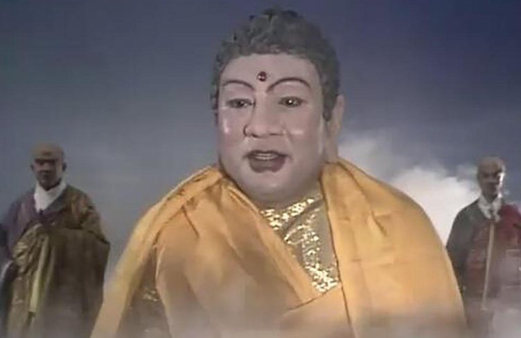 多宝道人和如来是一个人吗?为什么呢?