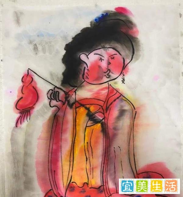 《狂飙》疯驴子走红后，与粉丝亲切合照，角色与实际年龄相差太远