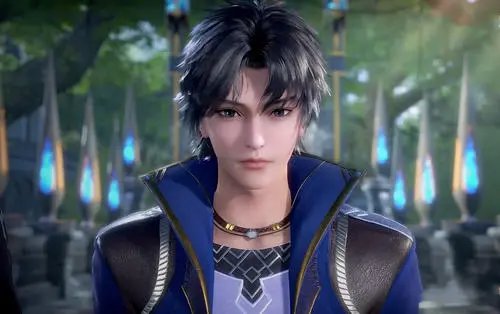 《斗罗大陆》蓝金色魂环是多少年?